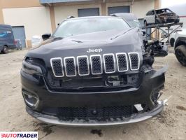 Jeep Cherokee 2022 3