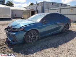 Toyota Camry 2025 2