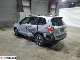 Subaru Forester 2018 2