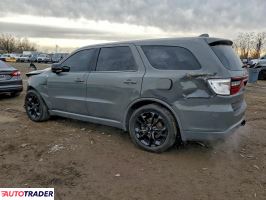 Dodge Durango 2020 5