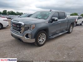 GMC Sierra 2022 5