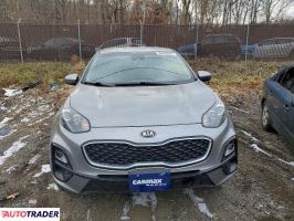 Kia Sportage 2021 2