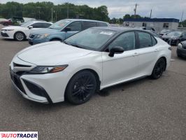 Toyota Camry 2023 2