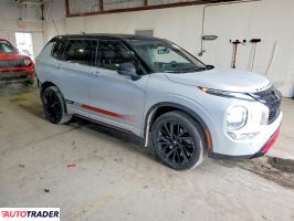 Mitsubishi Outlander 2024 2