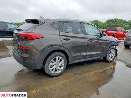 Hyundai Tucson 2020 2