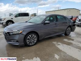 Honda Accord 2019 2