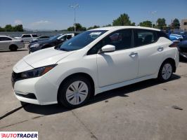 Nissan Leaf - zobacz ofertę