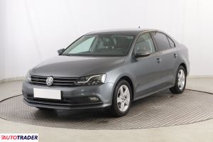 Volkswagen Jetta 2016 1.4 123 KM