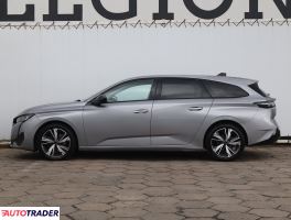 Peugeot 308 2022 1.2 128 KM
