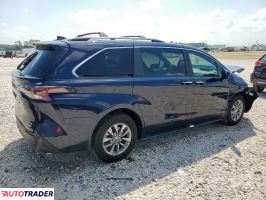 Toyota Sienna 2024 2