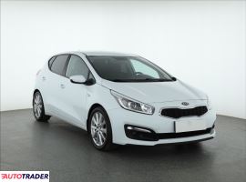 Kia Ceed 2016 1.4 99 KM