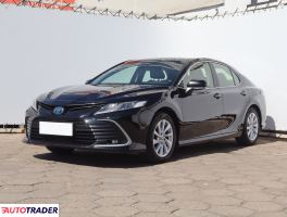 Toyota Camry 2022 2.5 214 KM