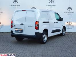 Toyota Pozostałe 2023 1.5