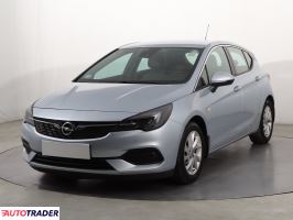 Opel Astra 2019 1.2 143 KM Opel Astra 2019 1.2 143 KM