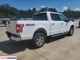Ford Pozostałe 2019 5 Ford Pozostałe 2019 5