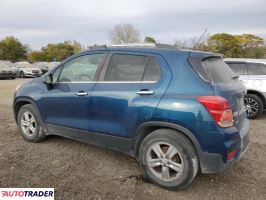 Chevrolet Trax 2019 1