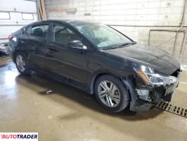 Hyundai Elantra 2020 2 Hyundai Elantra 2020 2