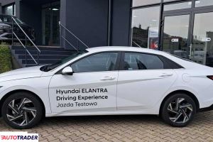 Hyundai Elantra 2023 1.6 123 KM