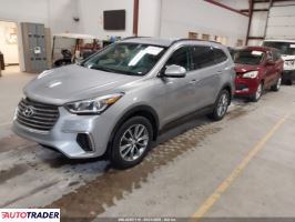 Hyundai Santa Fe 2019 3 Hyundai Santa Fe 2019 3