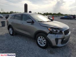 Kia Sorento 2019 3
