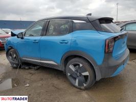 Nissan Pozostałe 2025 2