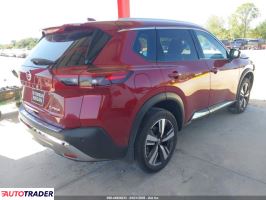 Nissan Rogue 2021 2