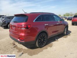Kia Sorento 2020 3
