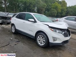 Chevrolet Equinox 2018 1