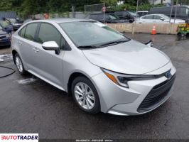 Toyota Corolla 2025 1 Toyota Corolla 2025 1