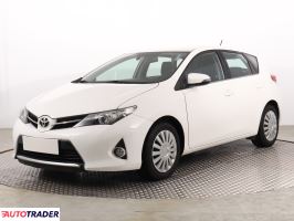 Toyota Auris 2013 1.3 97 KM