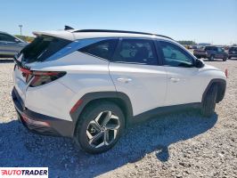 Hyundai Tucson 2023 2