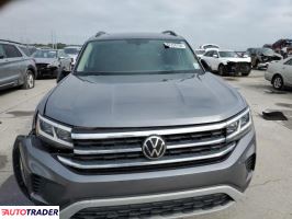 Volkswagen Atlas 2021 3