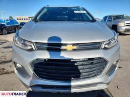 Chevrolet Trax 2020 1