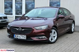 Opel Insignia 2019 1.5 165 KM Opel Insignia 2019 1.5 165 KM