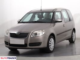 Skoda Roomster 2010 1.9 103 KM Skoda Roomster 2010 1.9 103 KM