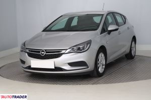 Opel Astra 2016 1.4 123 KM