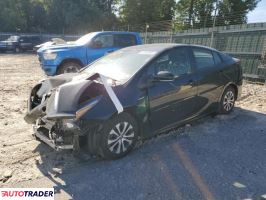 Toyota Prius 2022 1
