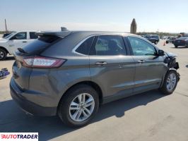 Ford Edge 2018 3