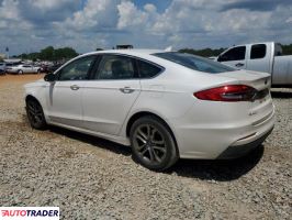 Ford Fusion 2019 1 Ford Fusion 2019 1