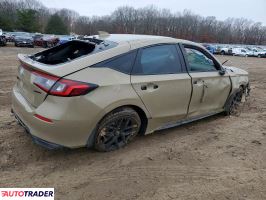 Honda Civic 2026 2