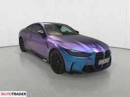 BMW M4 2022 3.0 510 KM