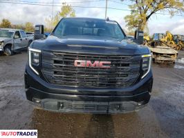 GMC Sierra 2025 3