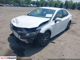 Toyota Camry 2022 2 Toyota Camry 2022 2
