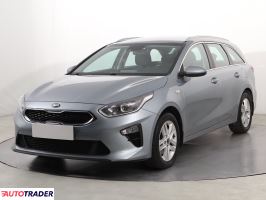 Kia Ceed 2021 1.6 134 KM Kia Ceed 2021 1.6 134 KM