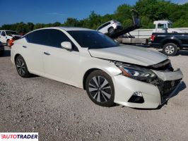 Nissan Altima 2020 2