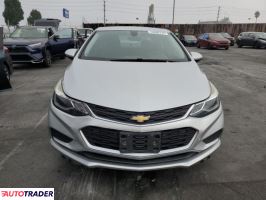 Chevrolet Cruze 2018 1