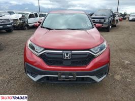 Honda CR-V 2020 1