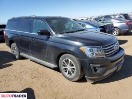 Ford Expedition 2019 3