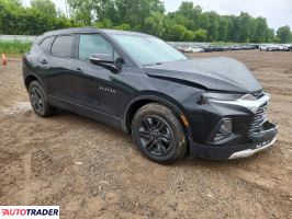 Chevrolet Blazer 2022 2