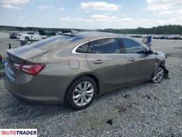 Chevrolet Malibu 2020 1